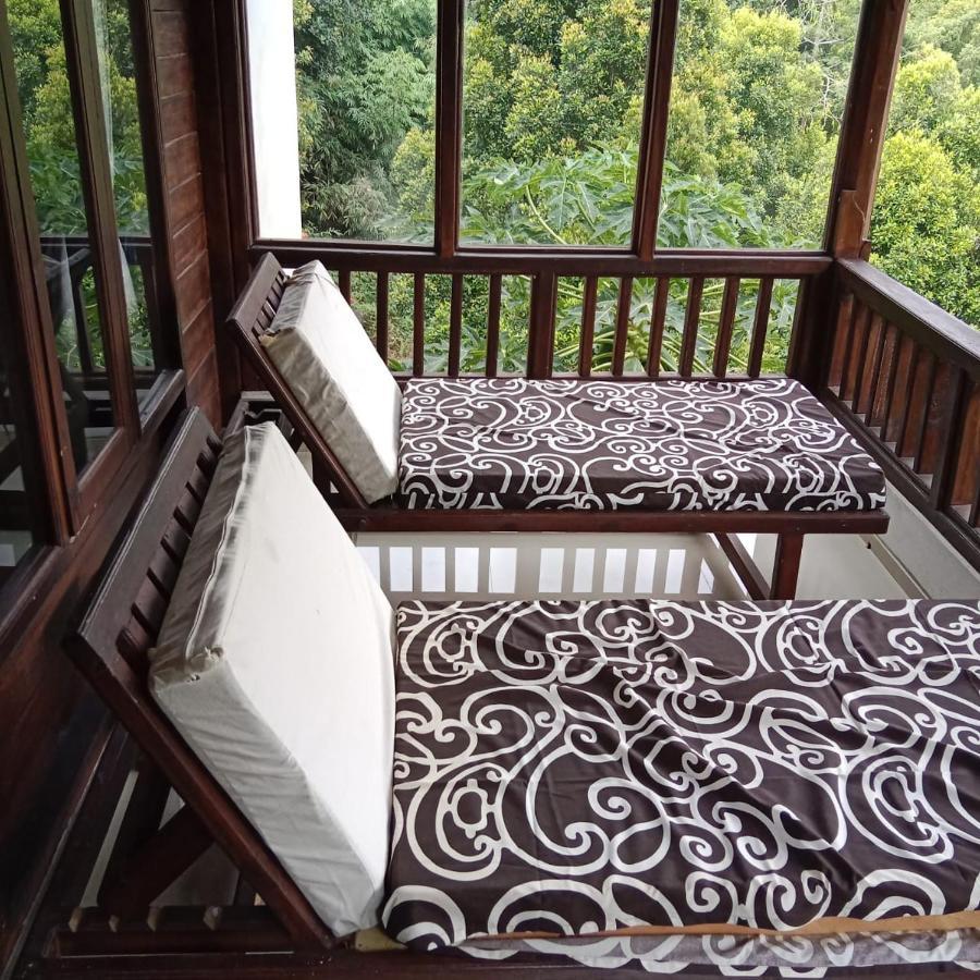 Bali Munduk Delux Bungalow Villa Singaraja Dış mekan fotoğraf