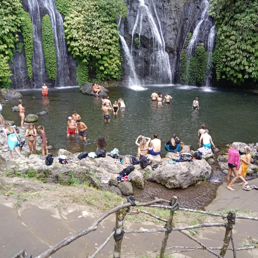 Bali Munduk Delux Bungalow Villa Singaraja Dış mekan fotoğraf