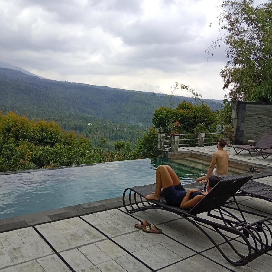 Bali Munduk Delux Bungalow Villa Singaraja Dış mekan fotoğraf