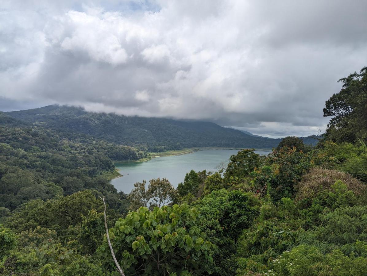 Bali Munduk Delux Bungalow Villa Singaraja Dış mekan fotoğraf