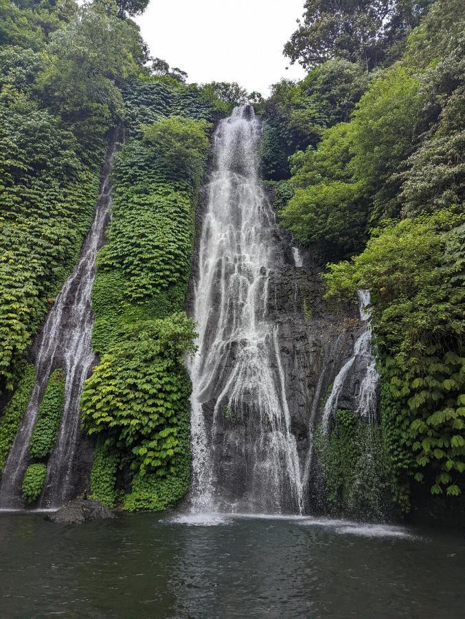 Bali Munduk Delux Bungalow Villa Singaraja Dış mekan fotoğraf