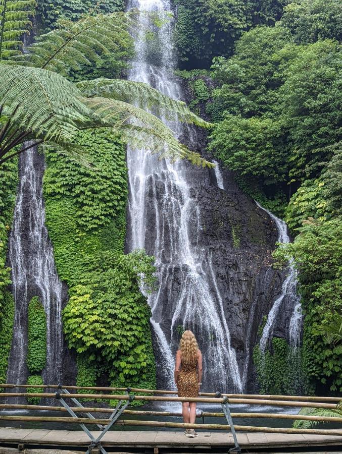 Bali Munduk Delux Bungalow Villa Singaraja Dış mekan fotoğraf