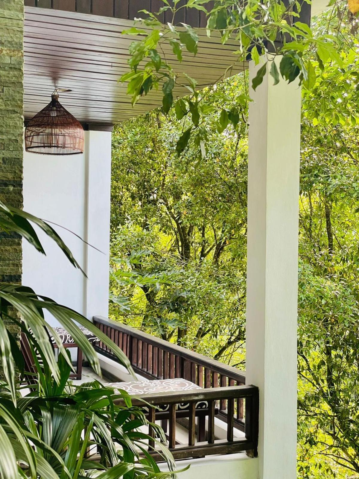 Bali Munduk Delux Bungalow Villa Singaraja Dış mekan fotoğraf