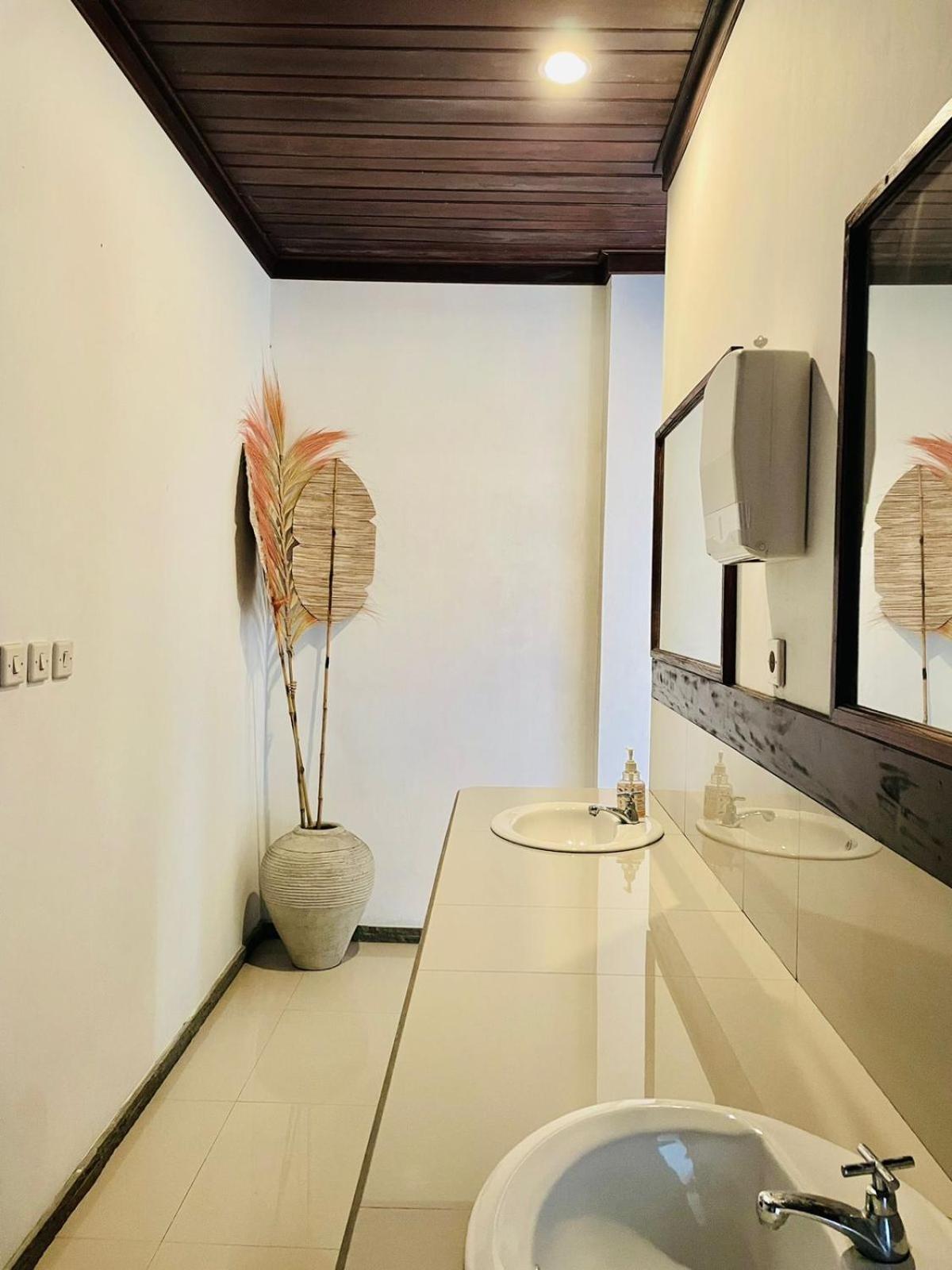 Bali Munduk Delux Bungalow Villa Singaraja Dış mekan fotoğraf