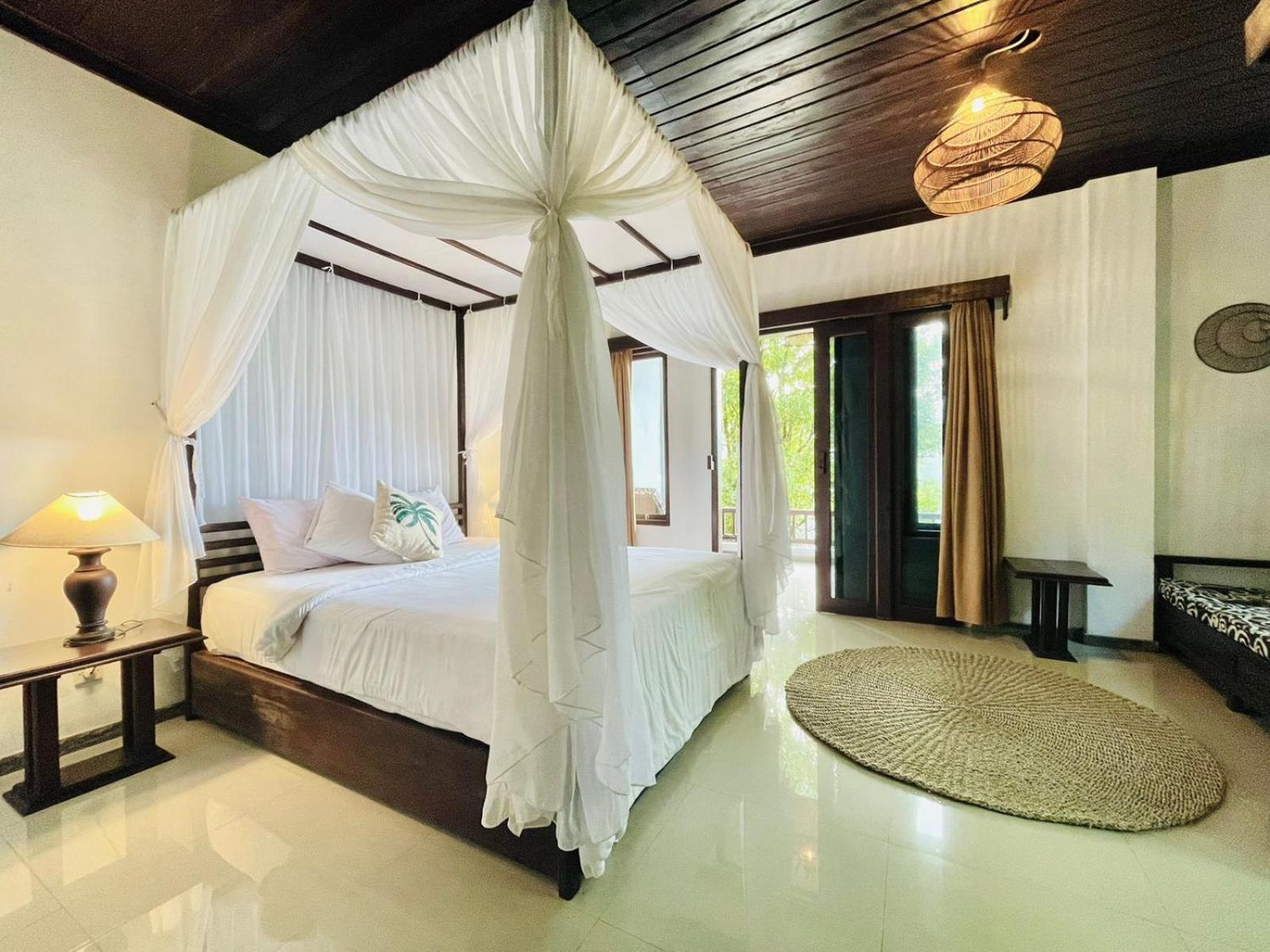 Bali Munduk Delux Bungalow Villa Singaraja Dış mekan fotoğraf