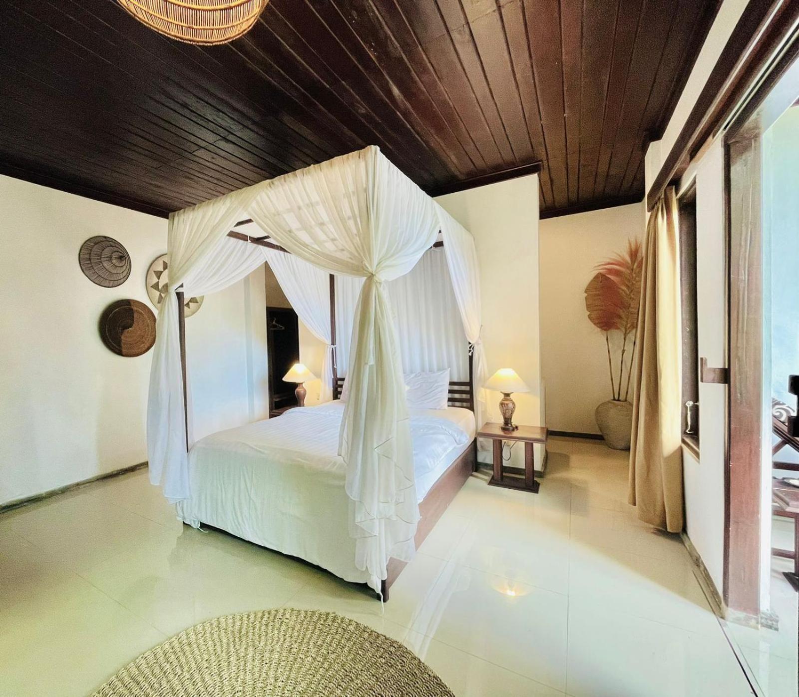 Bali Munduk Delux Bungalow Villa Singaraja Dış mekan fotoğraf
