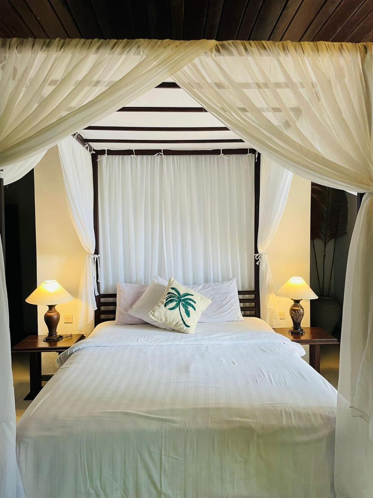Bali Munduk Delux Bungalow Villa Singaraja Dış mekan fotoğraf