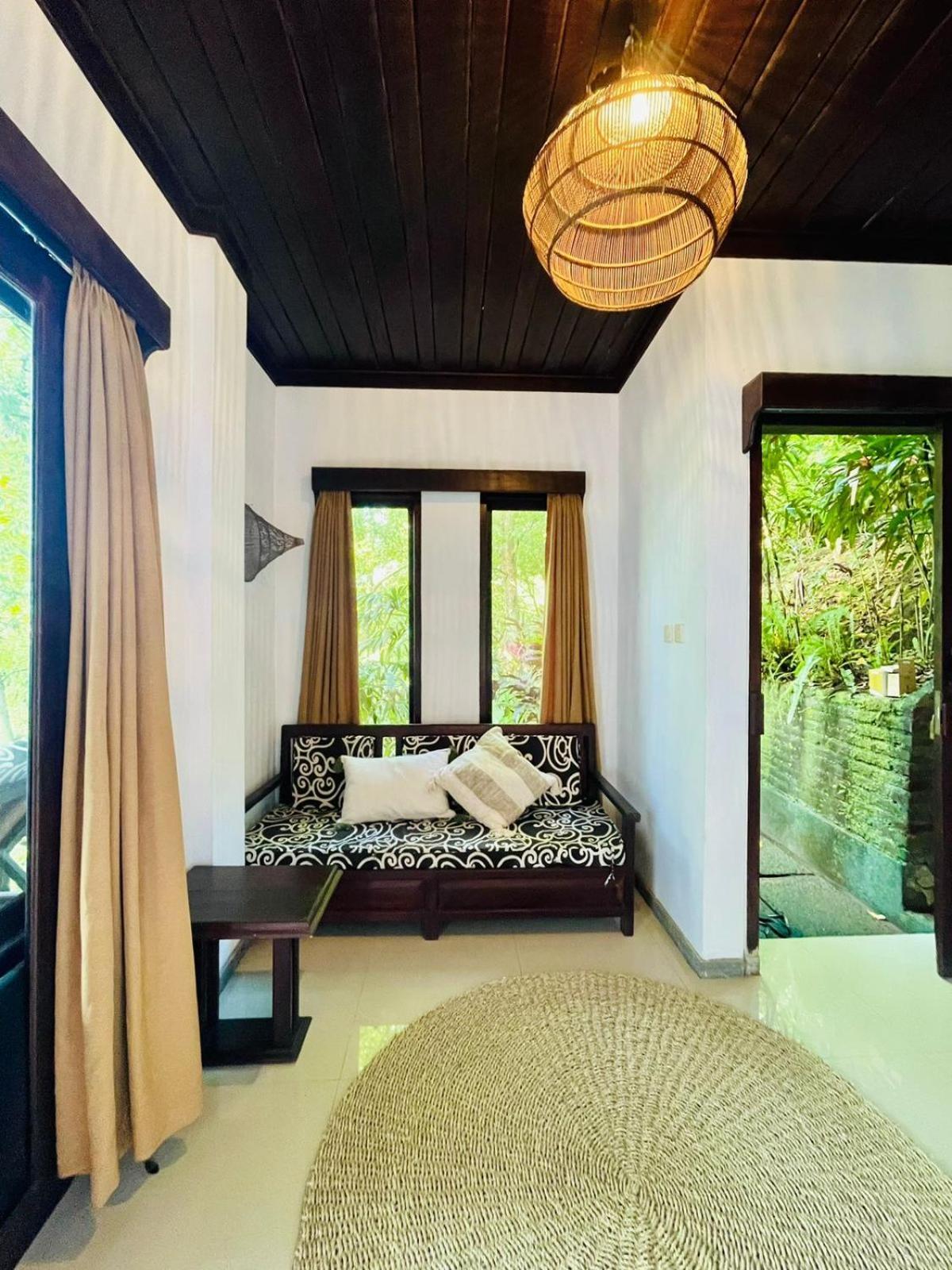 Bali Munduk Delux Bungalow Villa Singaraja Dış mekan fotoğraf