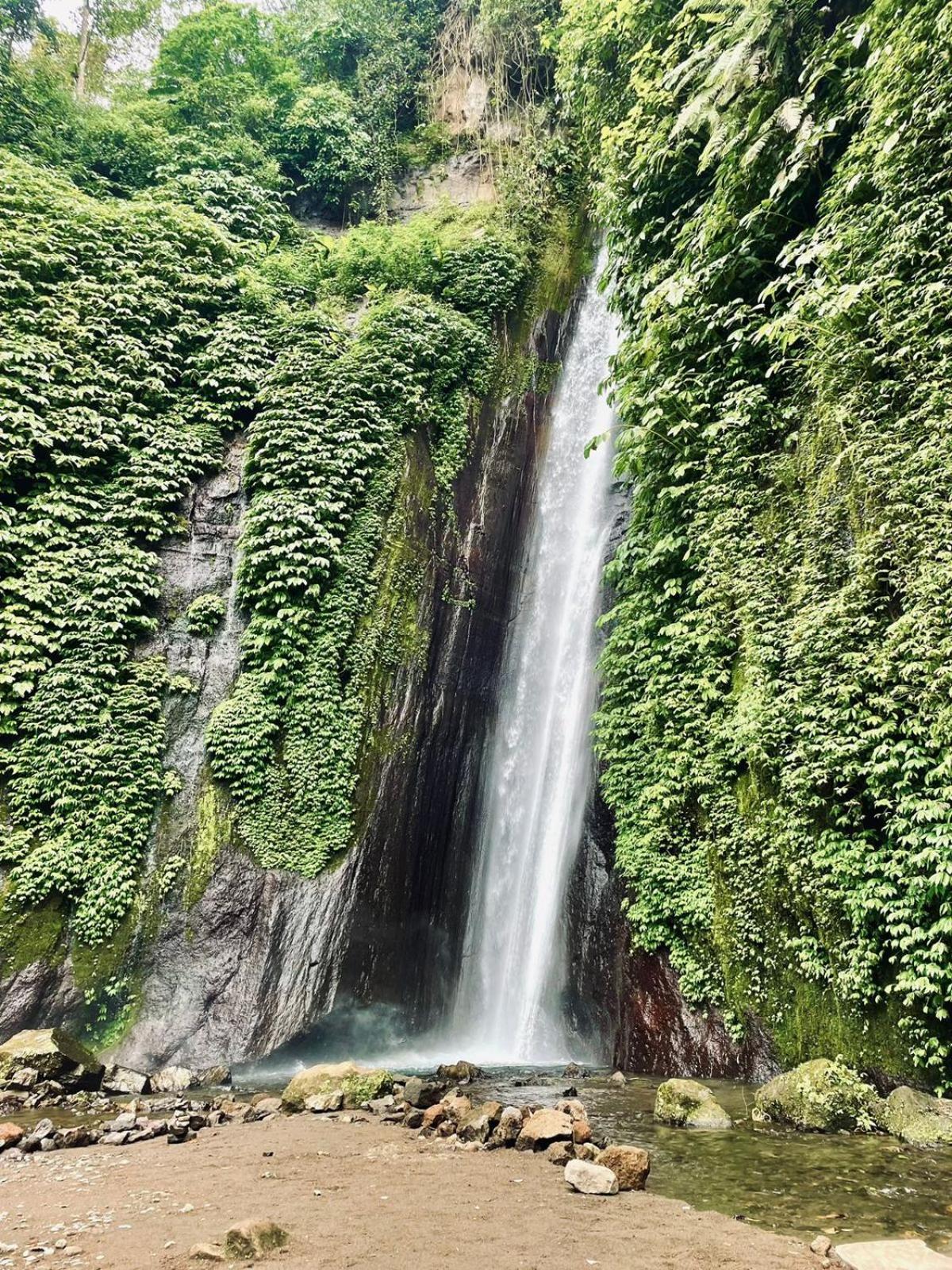 Bali Munduk Delux Bungalow Villa Singaraja Dış mekan fotoğraf