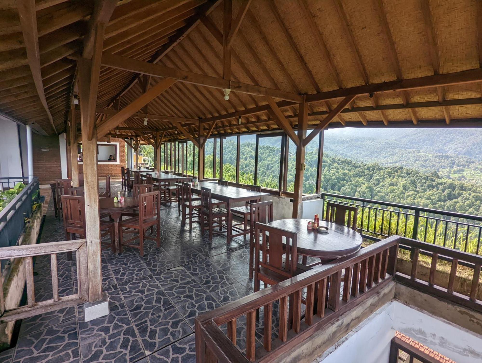 Bali Munduk Delux Bungalow Villa Singaraja Dış mekan fotoğraf