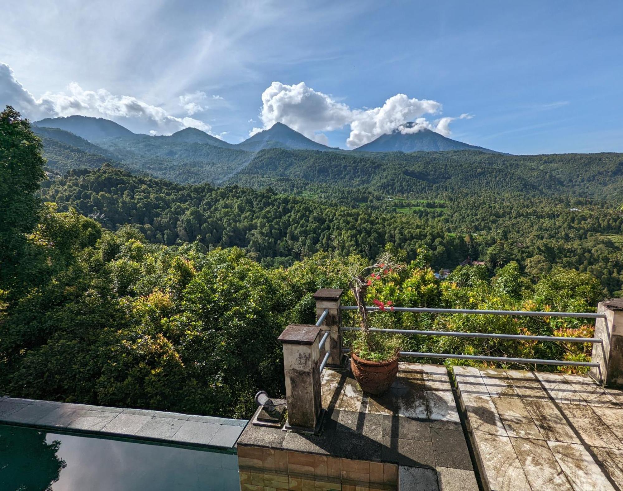 Bali Munduk Delux Bungalow Villa Singaraja Dış mekan fotoğraf