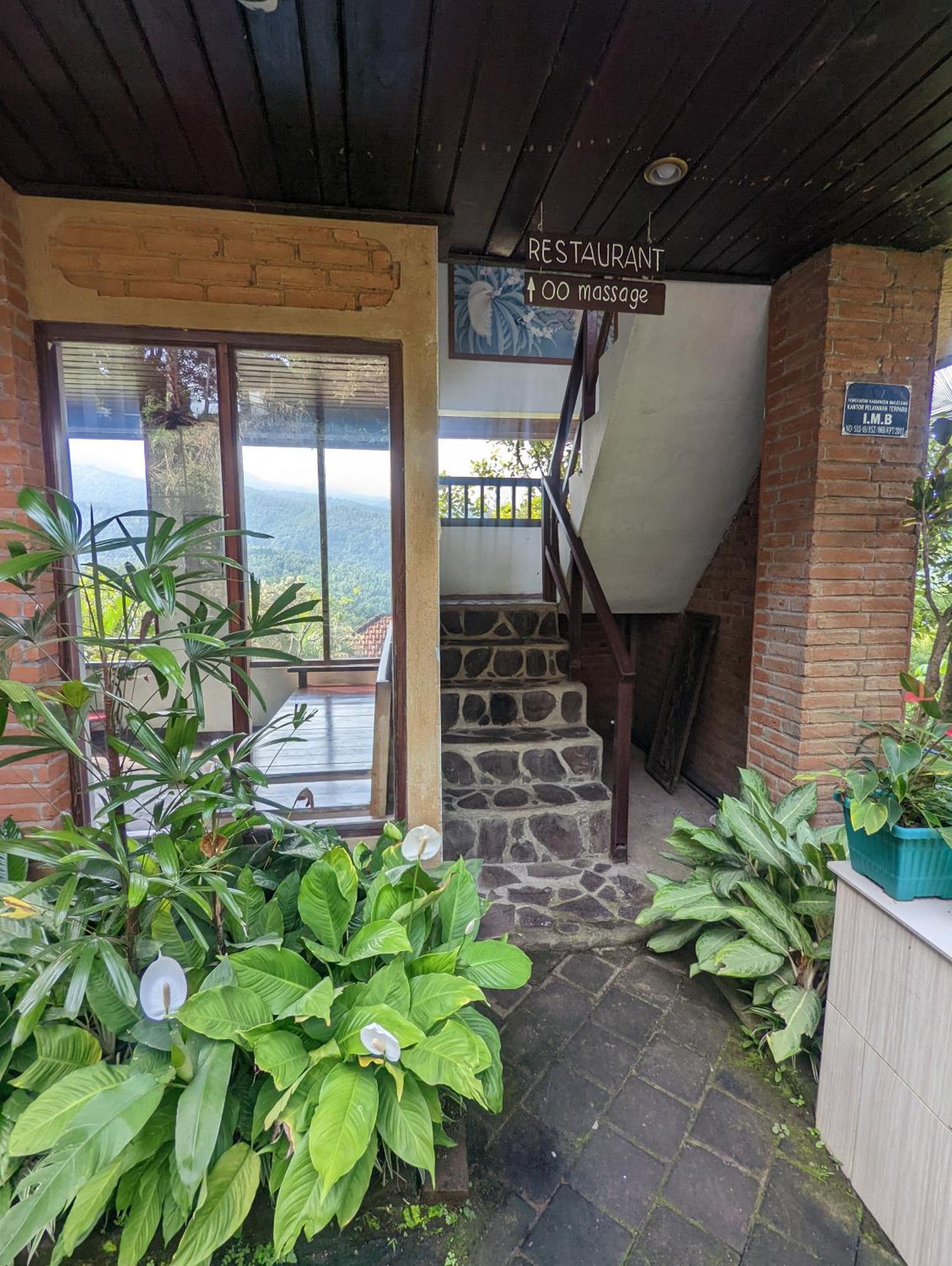 Bali Munduk Delux Bungalow Villa Singaraja Dış mekan fotoğraf