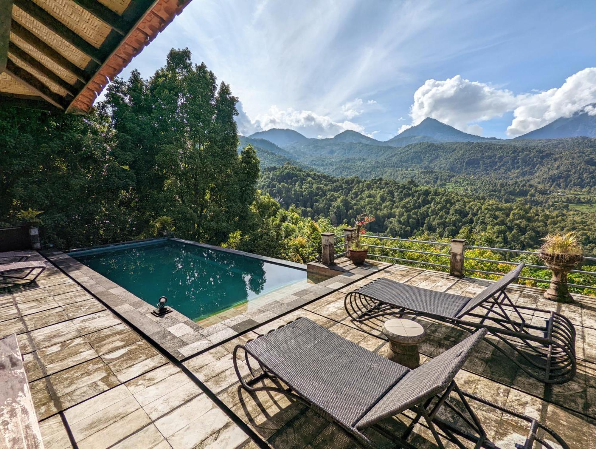 Bali Munduk Delux Bungalow Villa Singaraja Dış mekan fotoğraf
