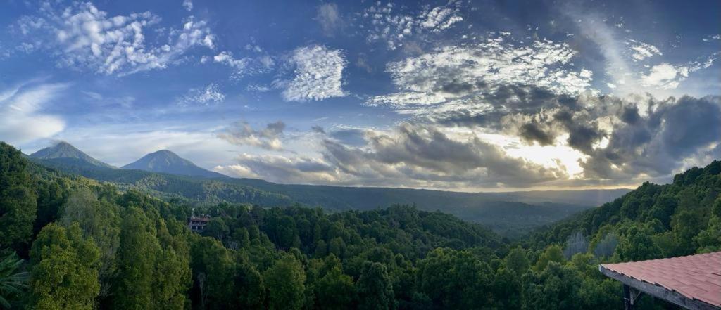 Bali Munduk Delux Bungalow Villa Singaraja Dış mekan fotoğraf