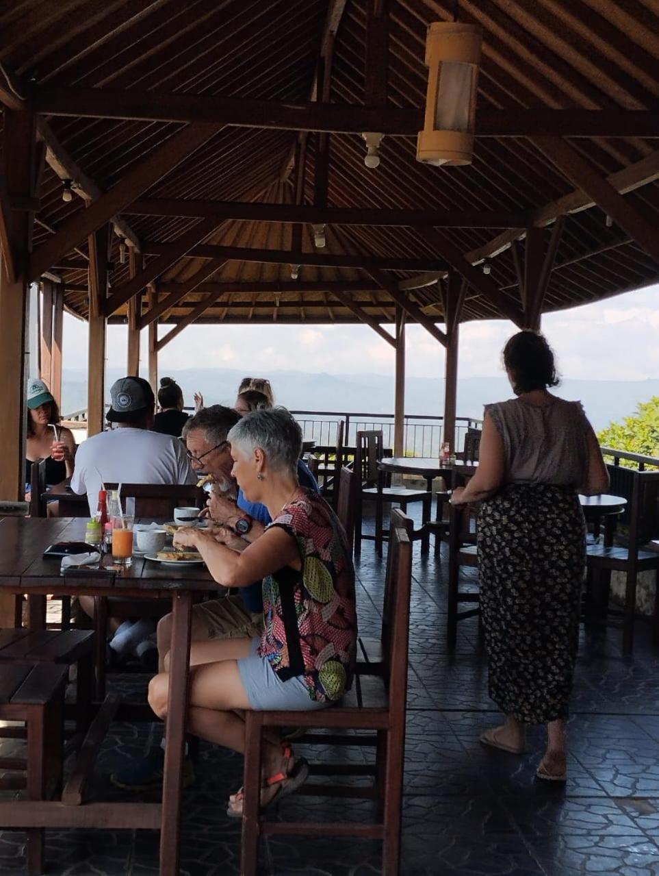 Bali Munduk Delux Bungalow Villa Singaraja Dış mekan fotoğraf