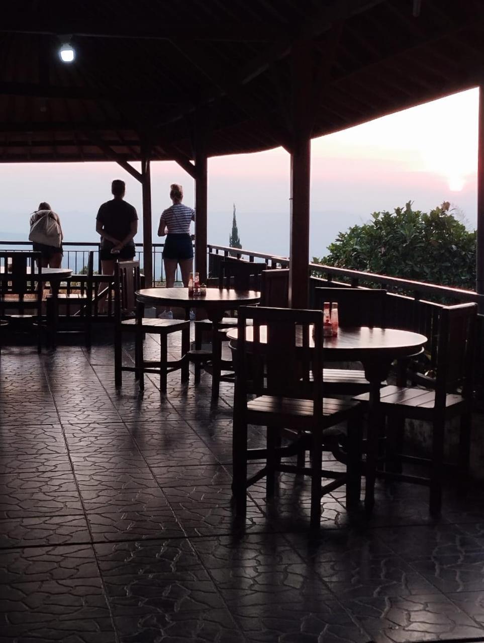 Bali Munduk Delux Bungalow Villa Singaraja Dış mekan fotoğraf