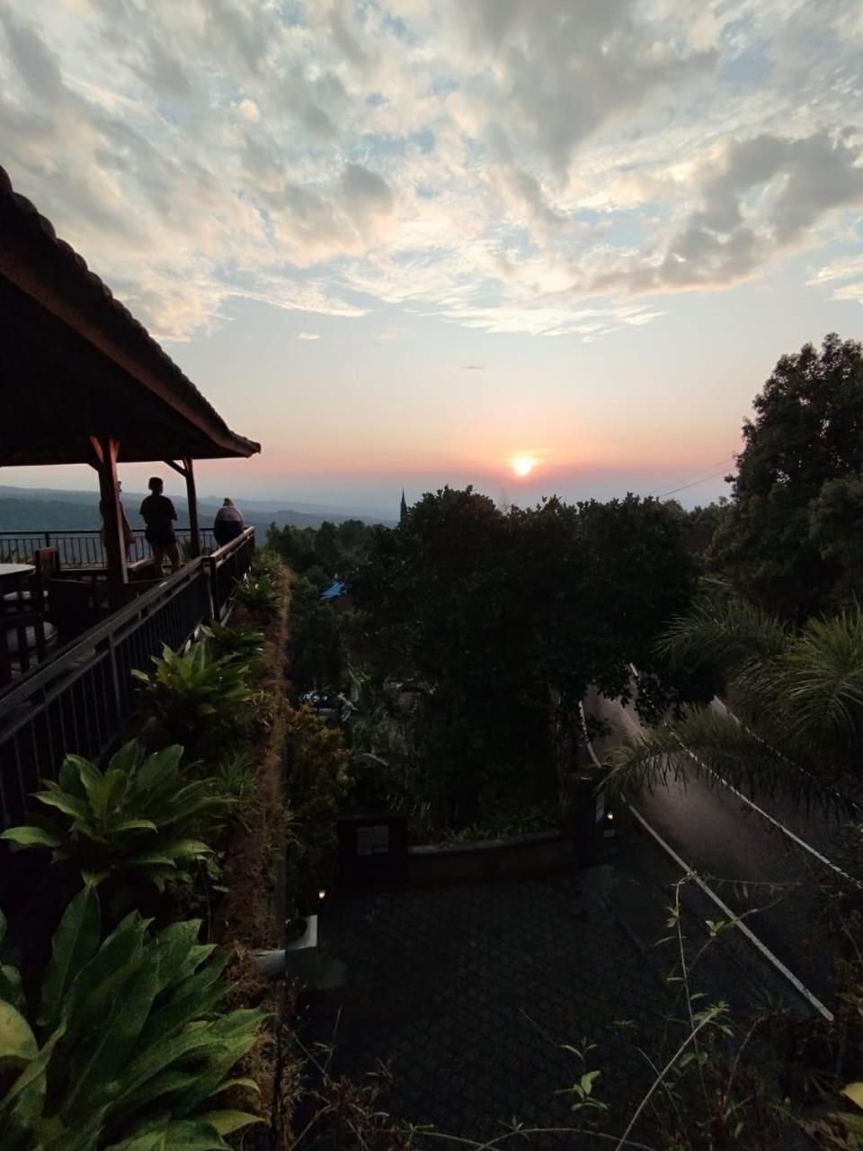 Bali Munduk Delux Bungalow Villa Singaraja Dış mekan fotoğraf