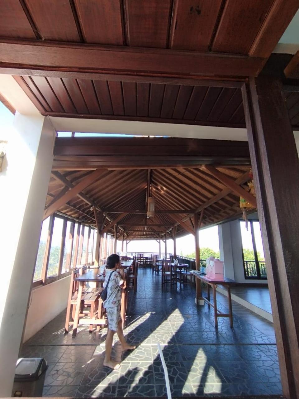 Bali Munduk Delux Bungalow Villa Singaraja Dış mekan fotoğraf